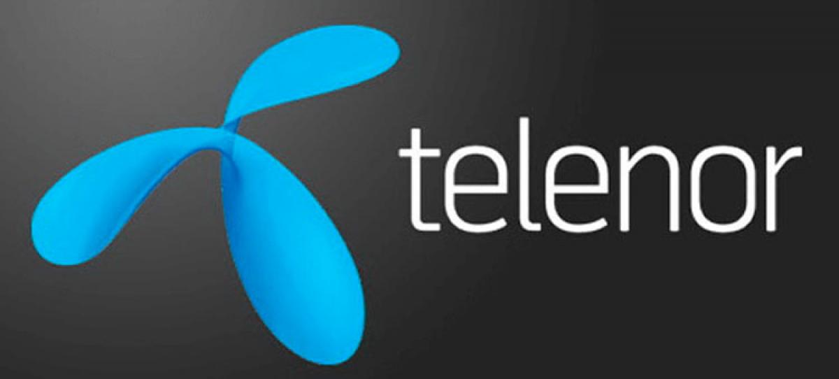 10 lakh Telenor customers get free insurance in AP, TS