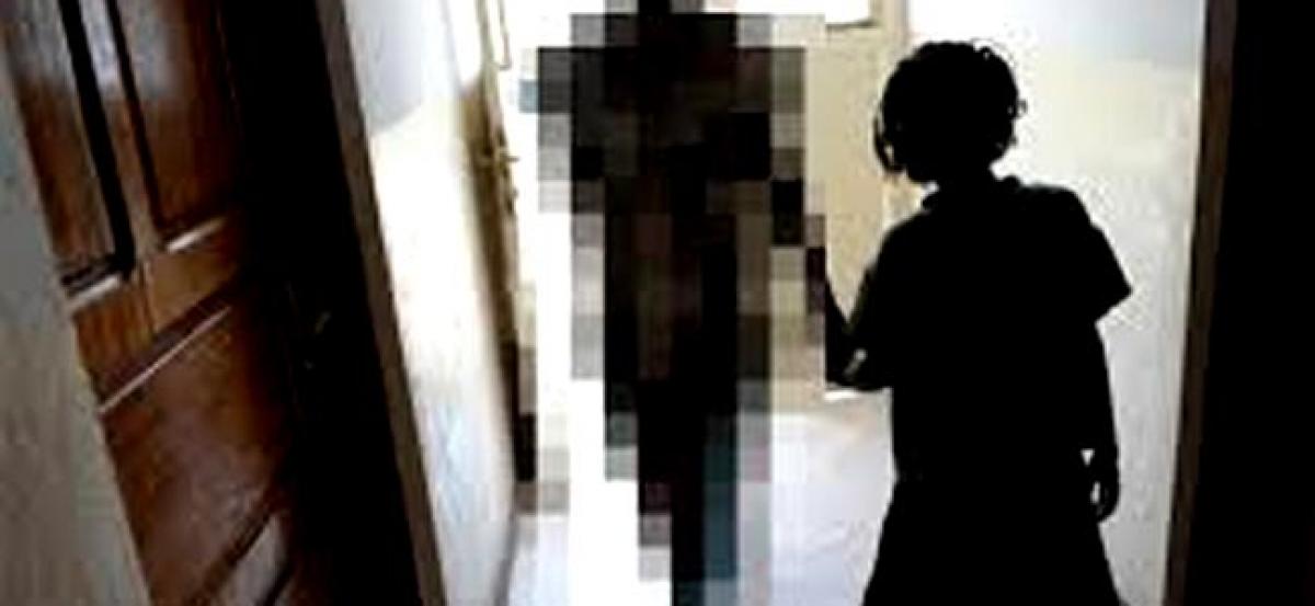 Minor girl raped by three men