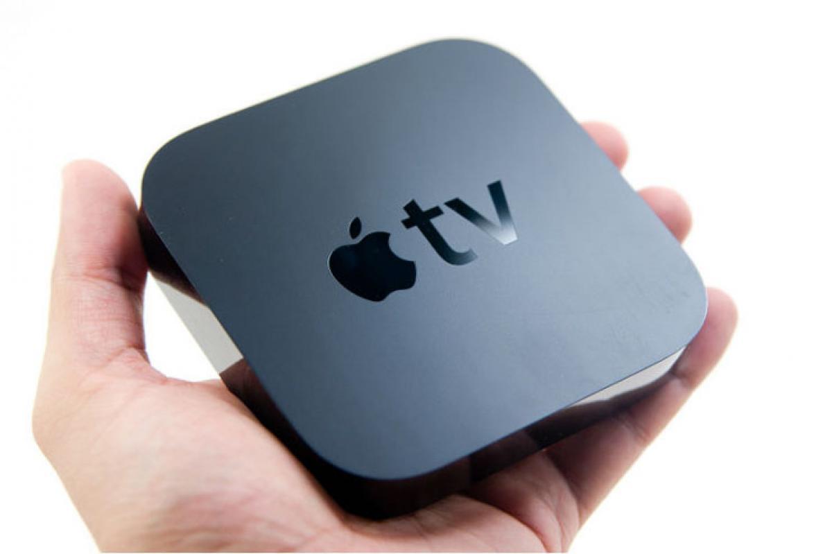 Apple TV launch in September