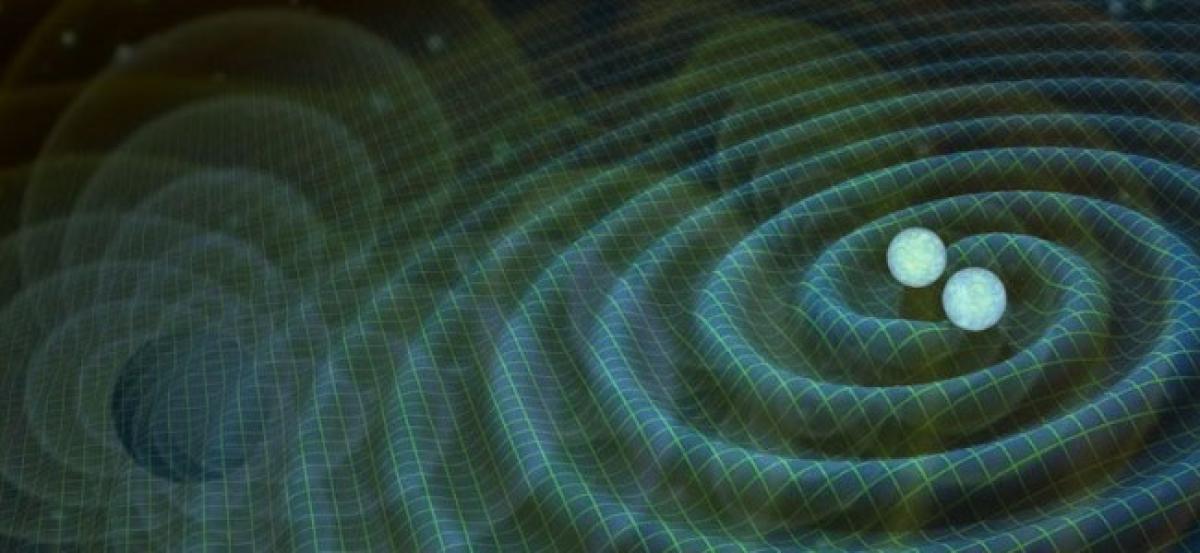 Gravitational waves credit belongs to 60 Indian scientists too