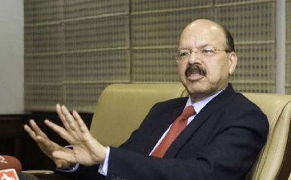 New law needed to deal with politics during polls: CEC Nasim Zaidi