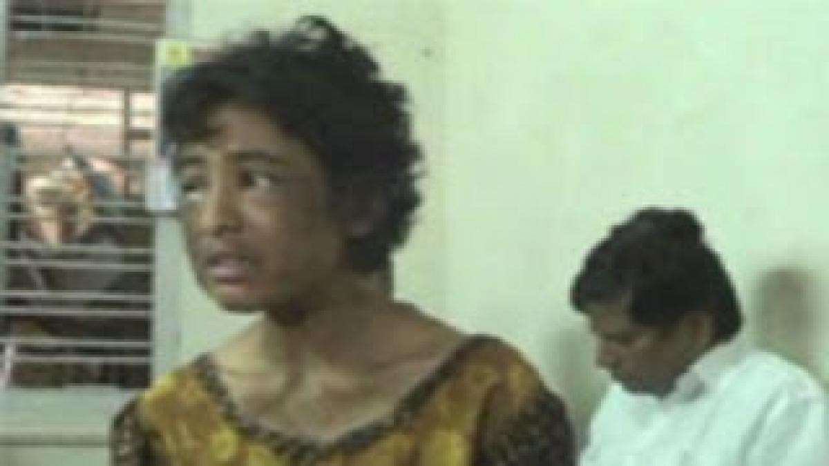 Girl torture case: Judicial custody for stepmother