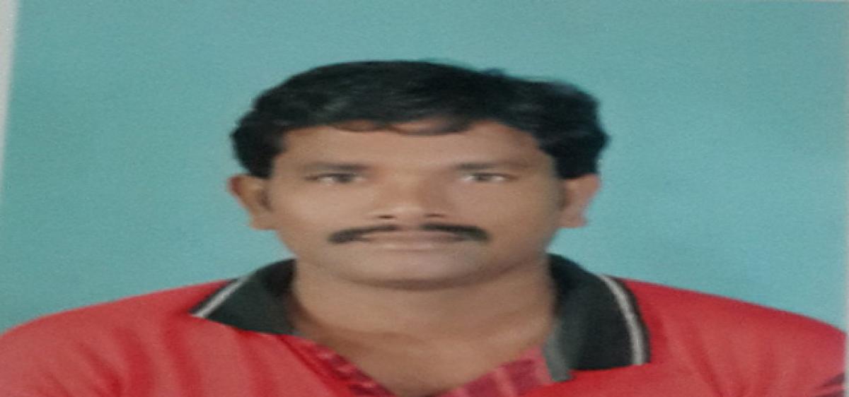 Vijayawada railway player wins gold medal