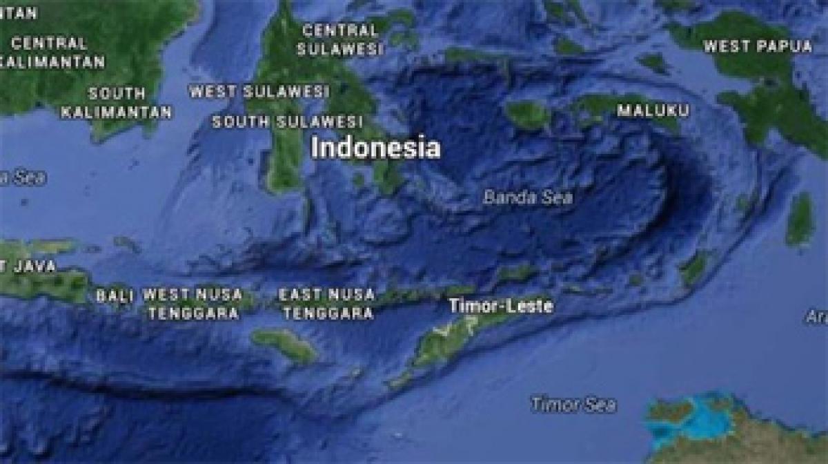 Indonesian military plane crashes, two pilots killed: reports