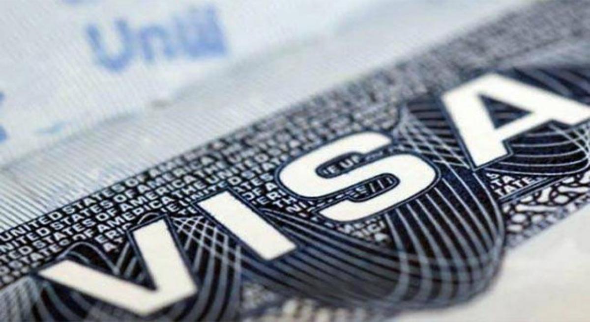 US Bill to bar Indian cos from hiring on H-1B visas