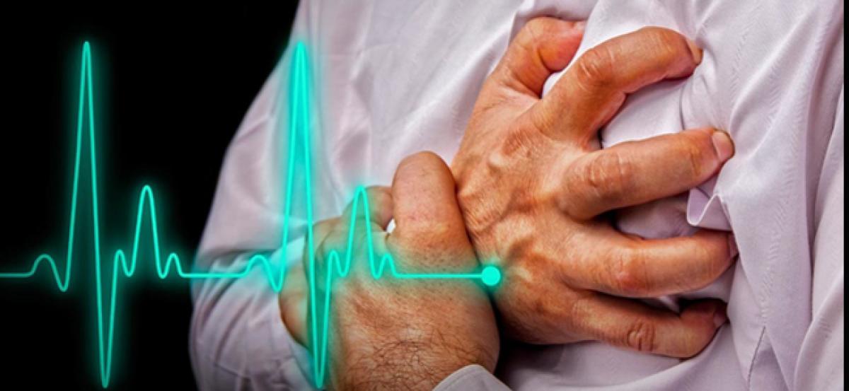 Heart failure not as life-threatening as heart attack