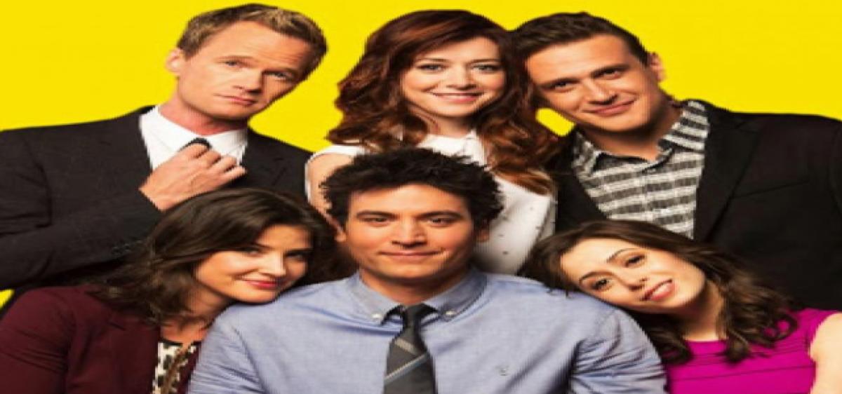 How I Met Your Mother was inspired by 9/11 attacks