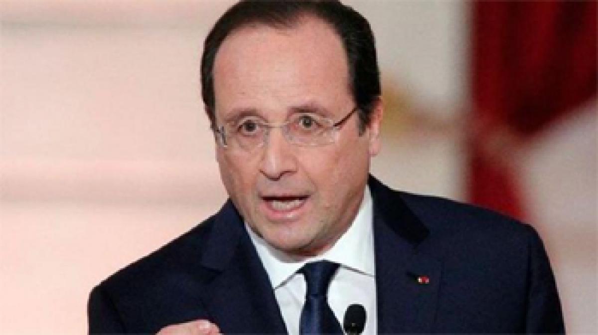 Hollande expects Abdeslam extradition at the earliest