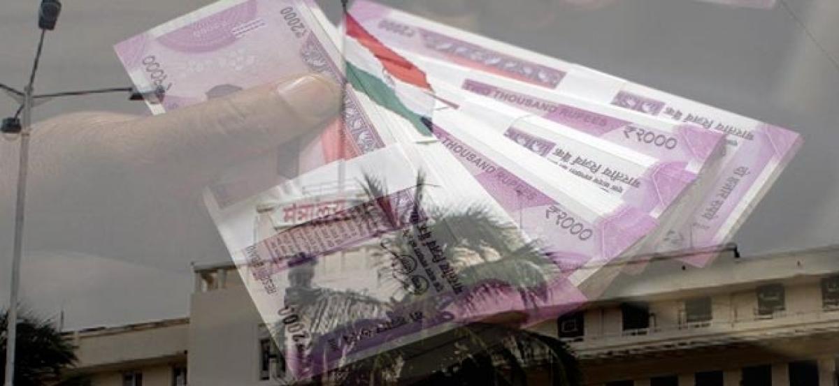 Revenue from stamp duty collection in Maharashtra fell by Rs 1,000 crore
