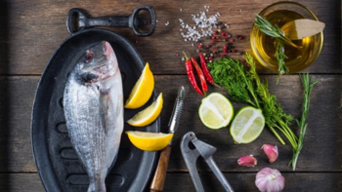 Red meat causes early onset of periods while fatty fish delays puberty