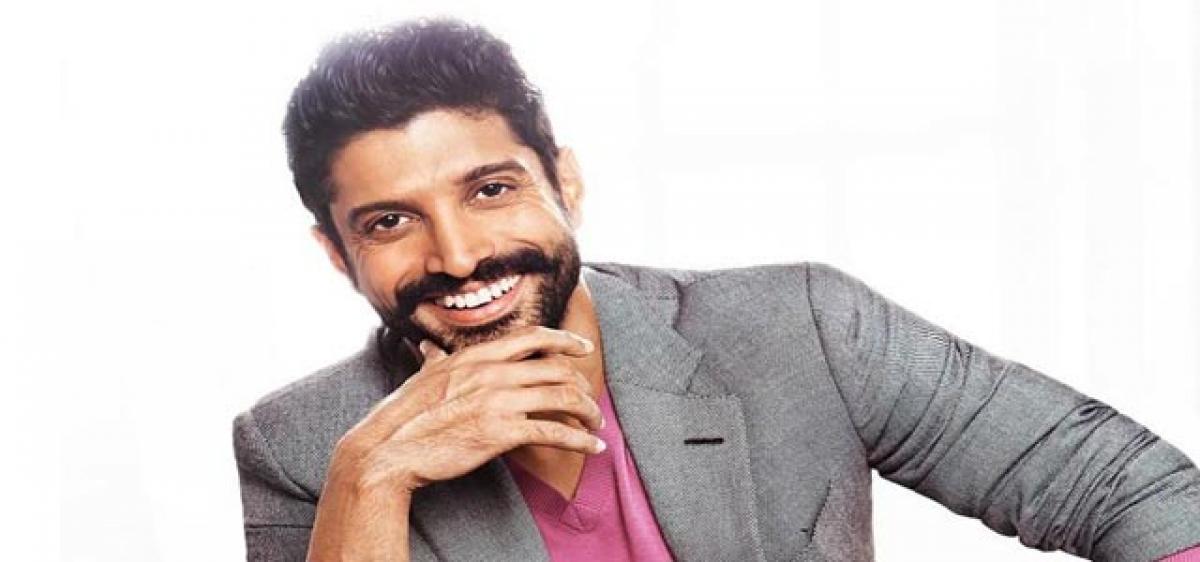 Farhan Akhtar feels his acting career has a shelf life