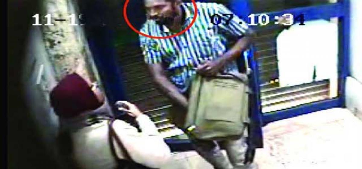 Chittoor cops nab Bengaluru ATM offender at last