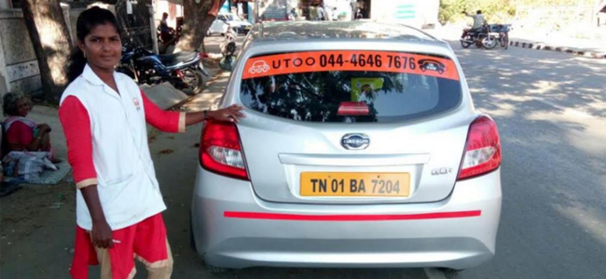 UTOO Cabs to train and induct more women drivers into its fleet