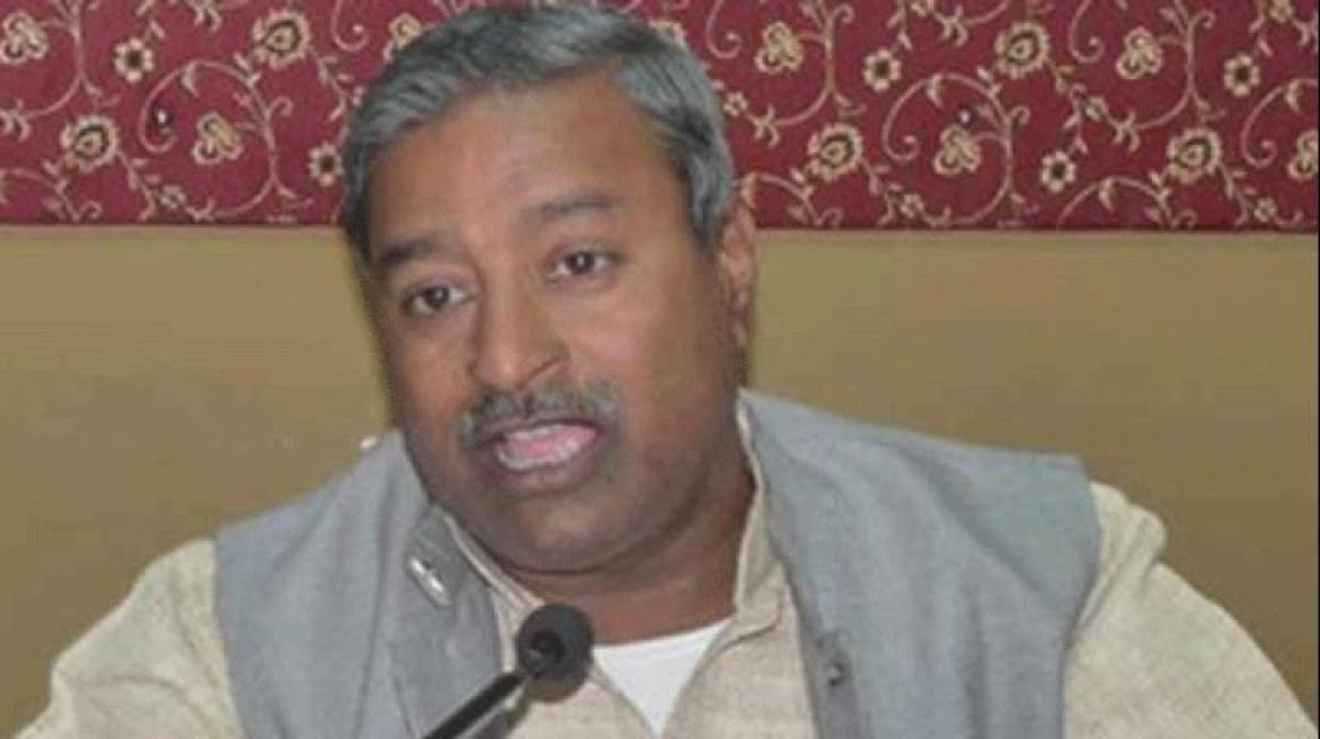 Ram temple issue will always be alive: Katiyar