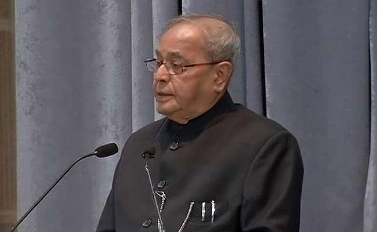 India Looks Forward To Closer Cooperation With Israel: President Pranab Mukherjee