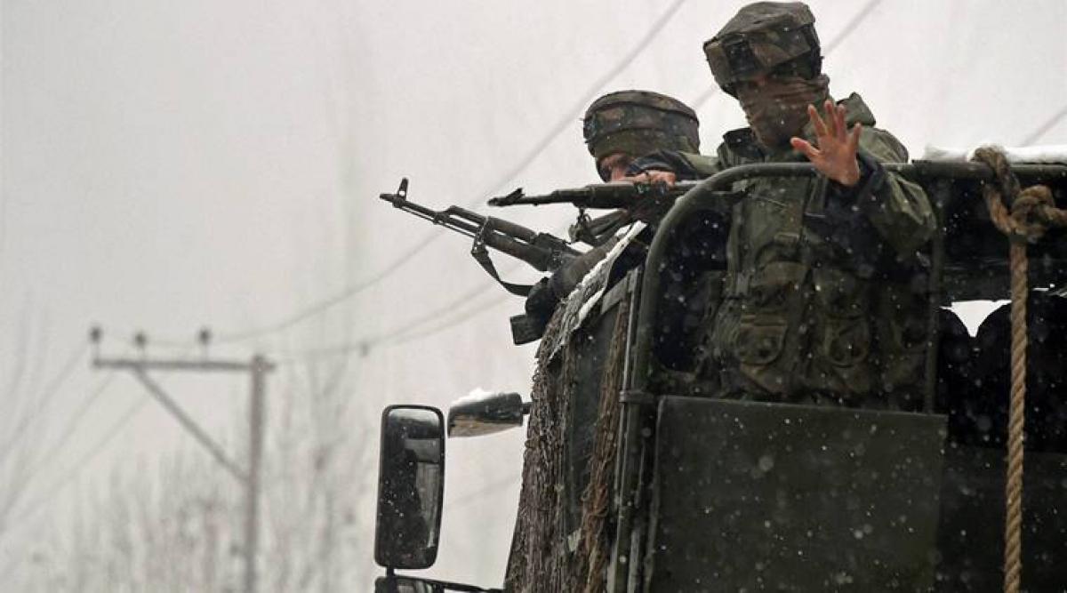 Pakistan continues to violate ceasefire, supports infiltration: Govt