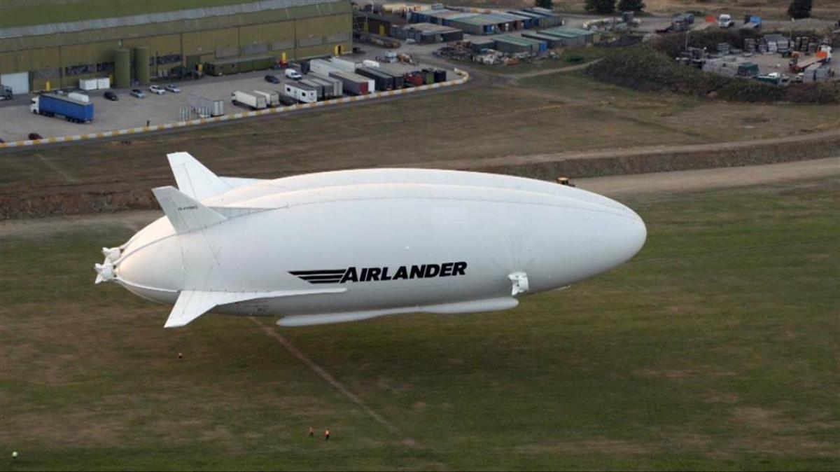 Worlds largest aircraft takes maiden voyage