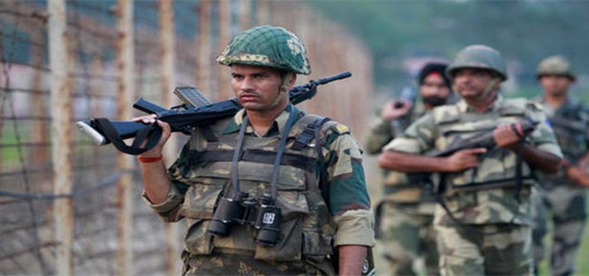 Soldier inadvertently crossed LoC; report of soldiers killed false