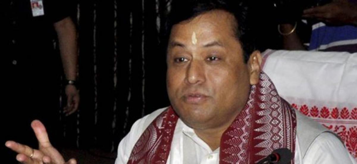 Sonowal to NHAI : Repair 183 KM stretch of National Highway by Sept 30