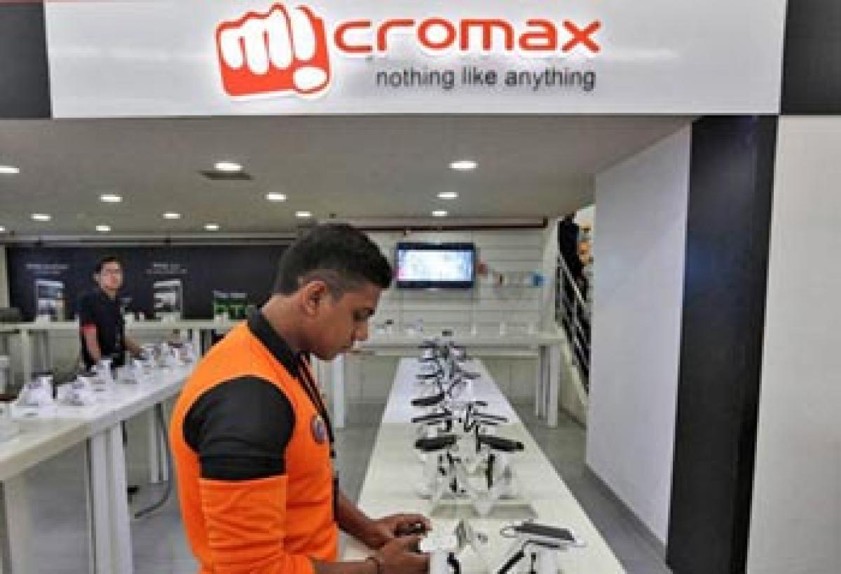 Micromax looks to ring into global top 5