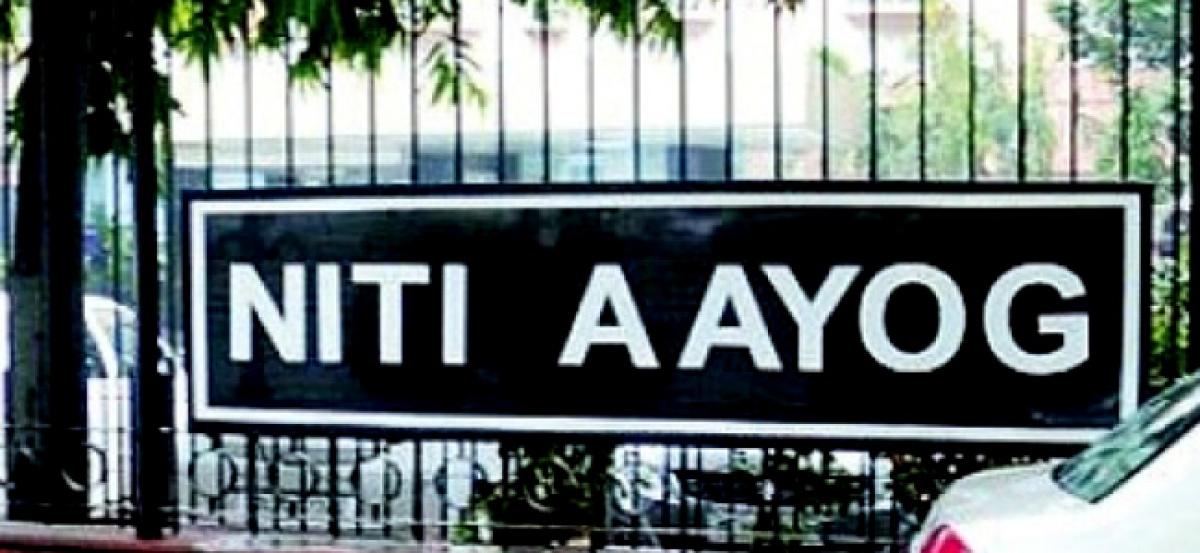 Electric vehicles to save USD 60 bn in fuel costs by 2030: Niti Aayog