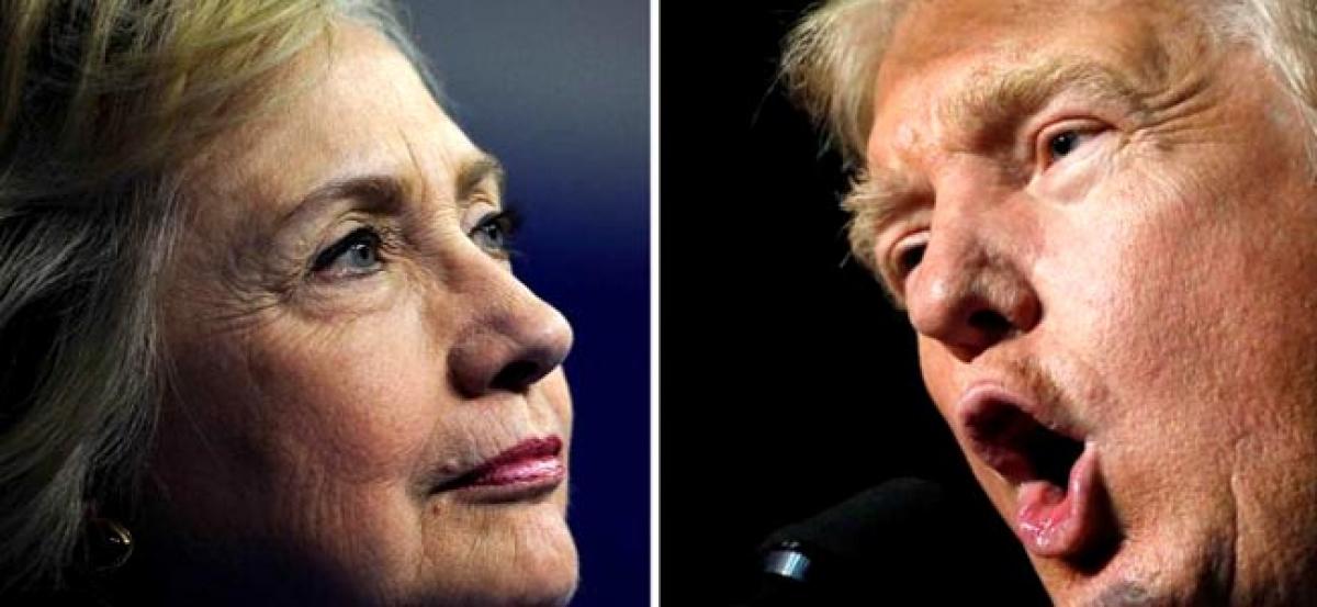 Majority of Americans say Clinton won first debate against Trump