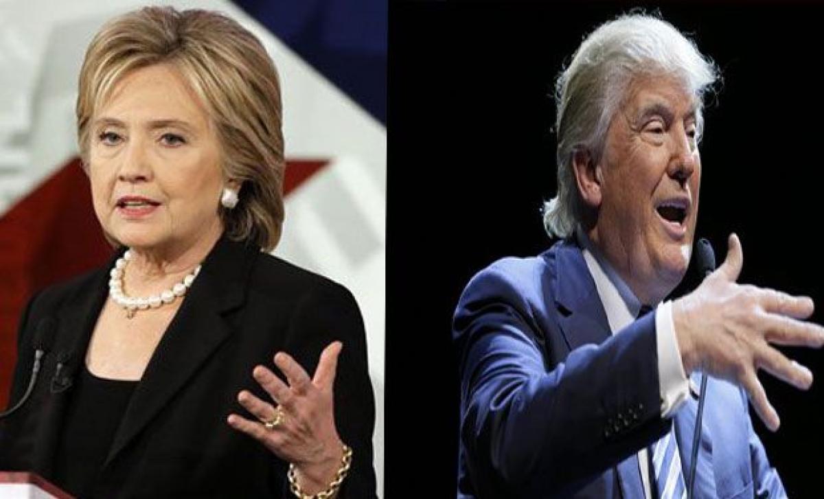 Donald Trump is becoming ISIS’ best recruiter: Hillary Clinton