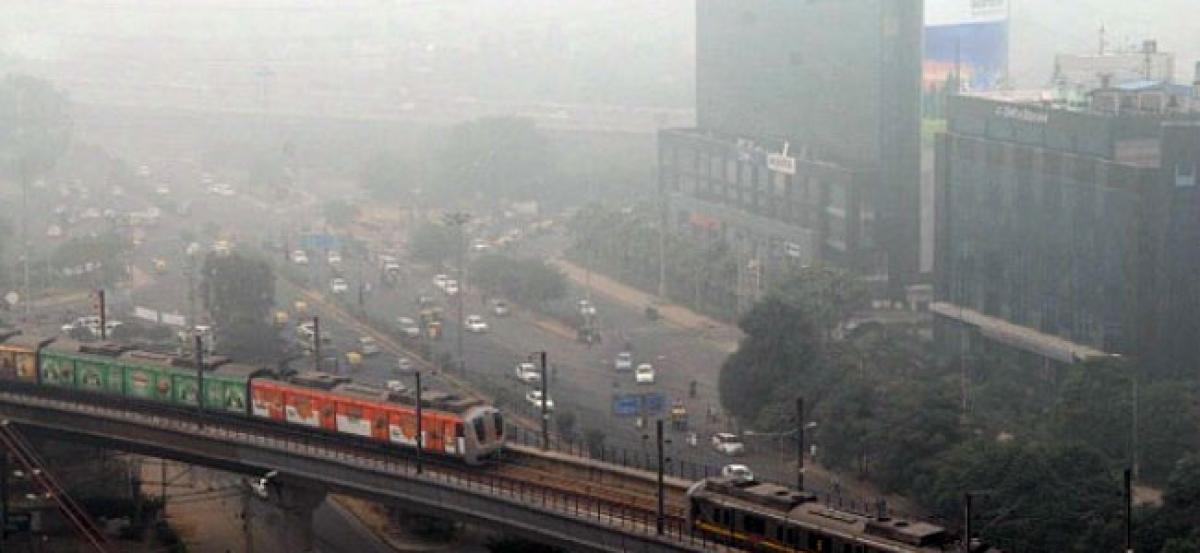 Supreme Court approves a Pollution Code for Delhi-NCR