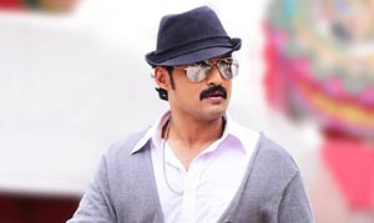 Kalyanram and AS Ravikumar film is happening