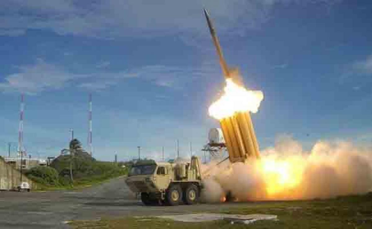 North Korea Military Threatens Physical Response Against US THAAD Deployment