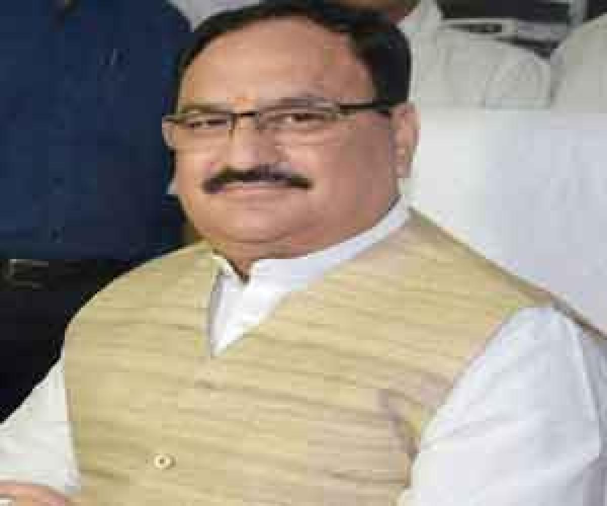 Nadda launches Quitline to help tobacco addicts