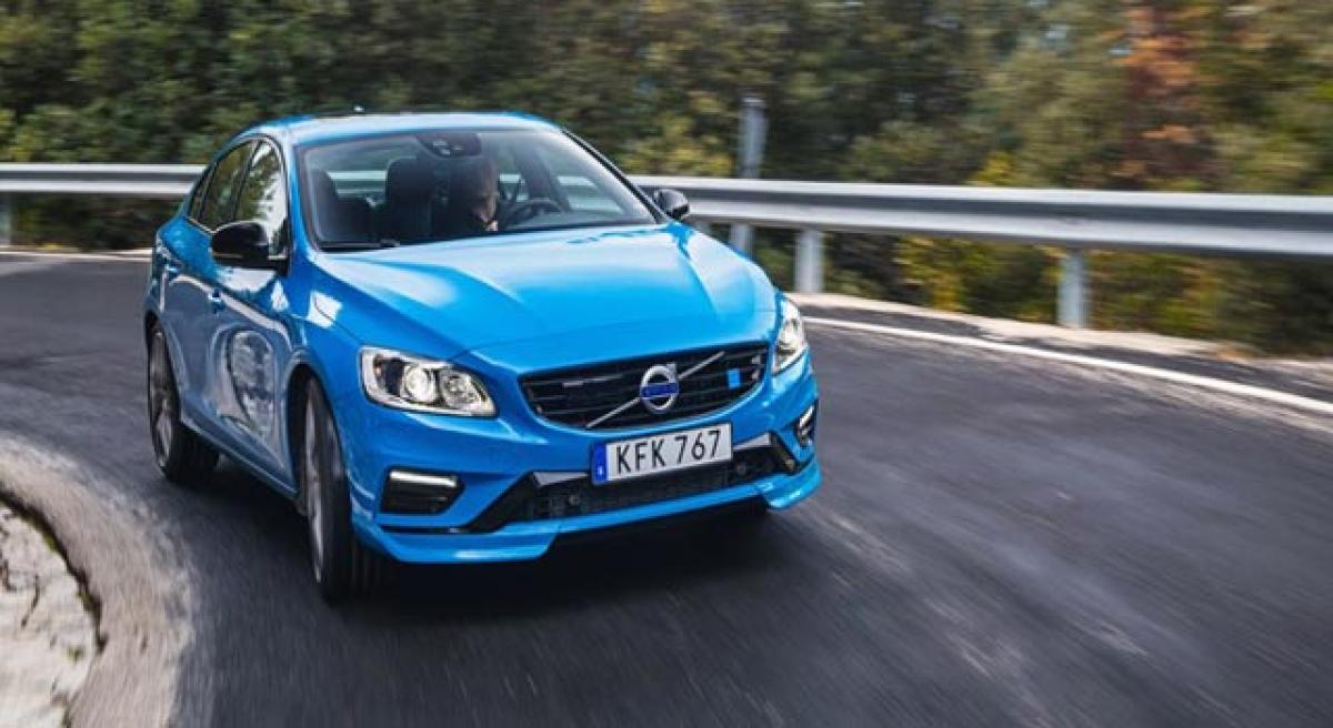 Volvo’s powerful performer is here