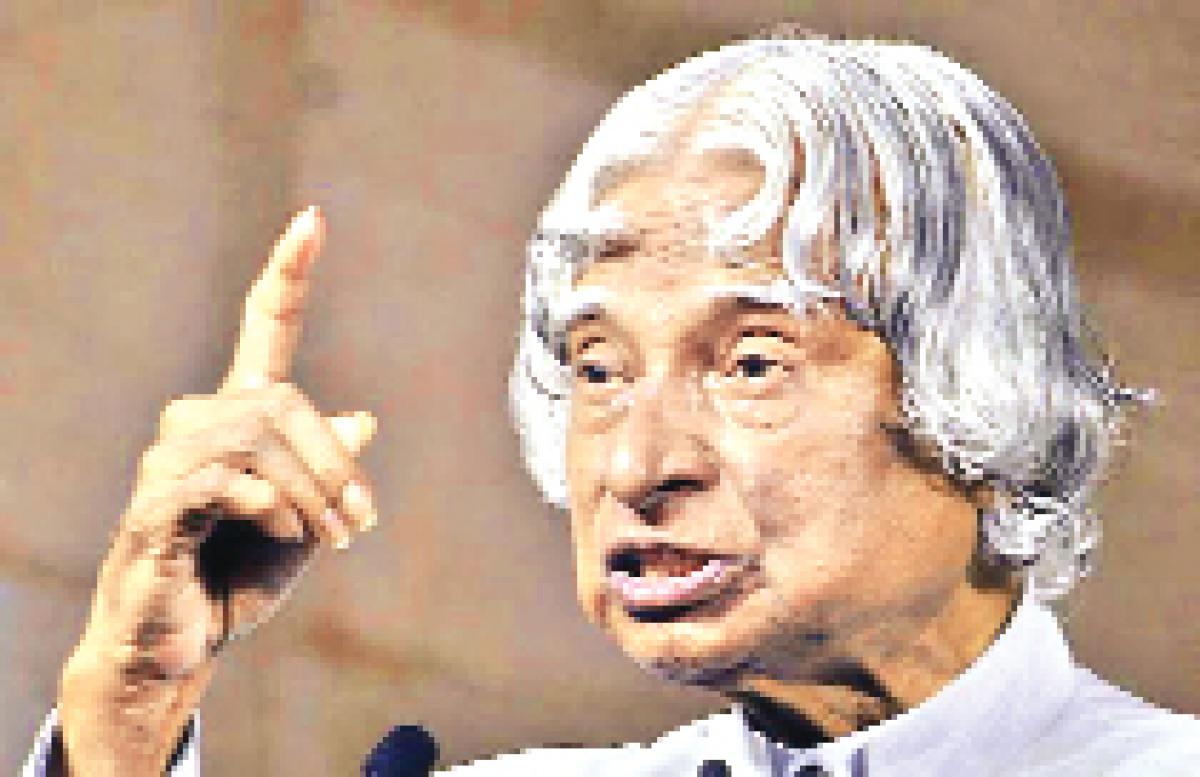 Kalam for abolition of death penalty