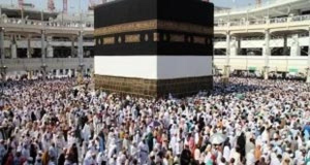 Haj pilgrims from Telangana, Andhra Pradesh safe 