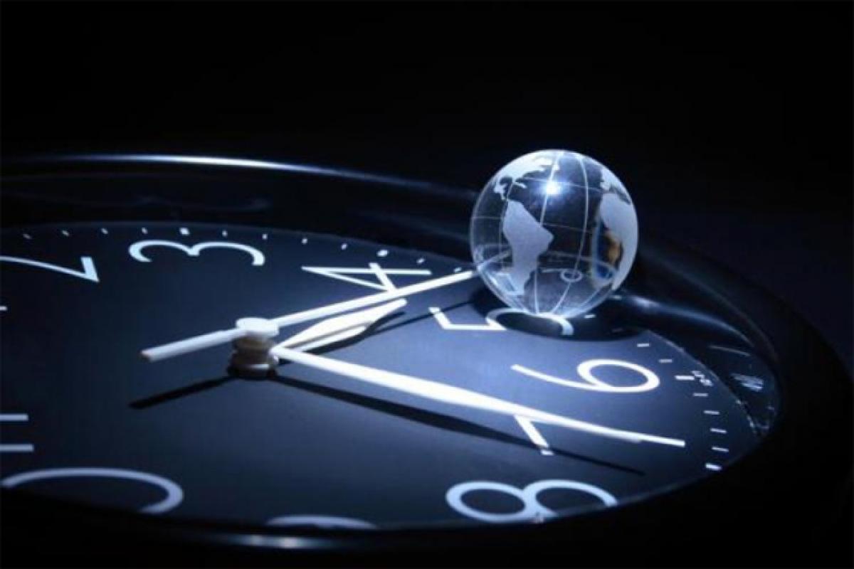 Leap second added for first time in three years