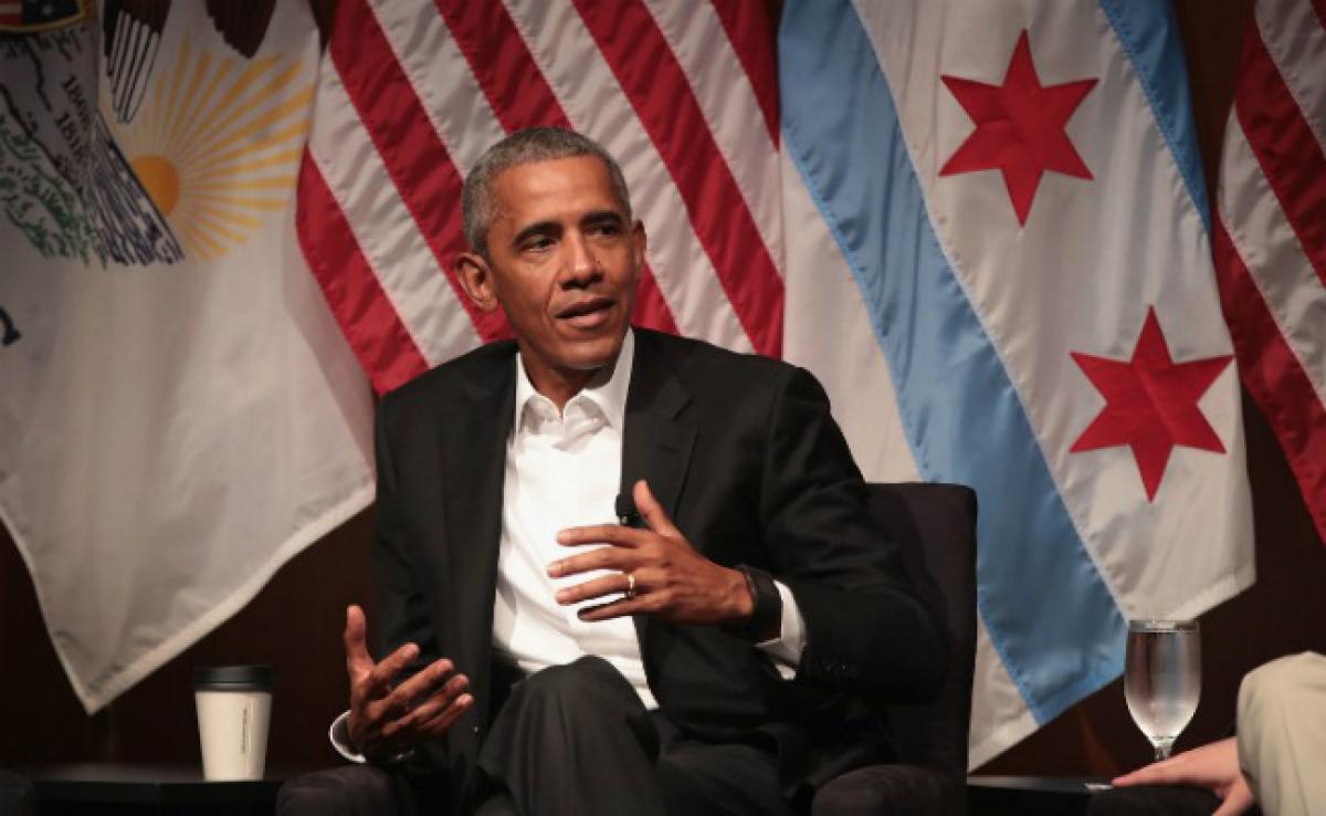 In Berlin, Barack Obama Speaks Out Against Hiding Behind Walls