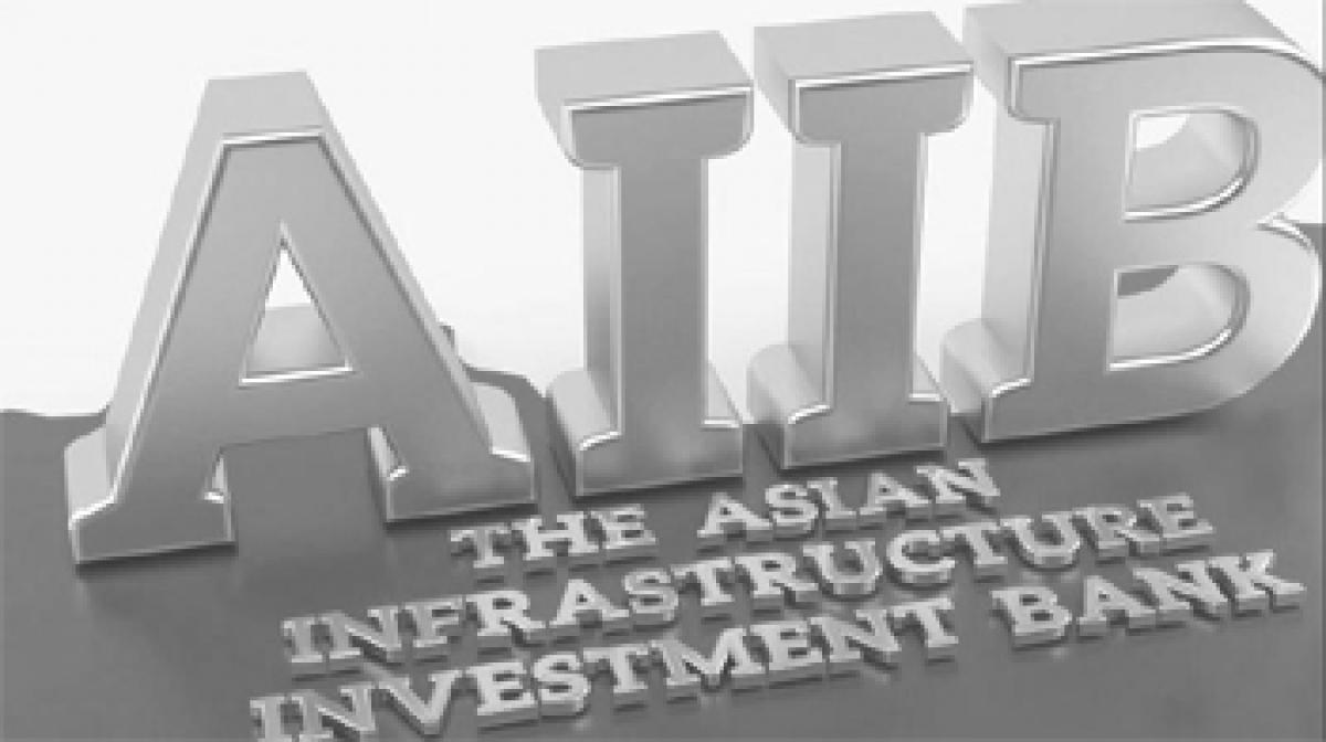 China-led AIIB eyes first loans to India