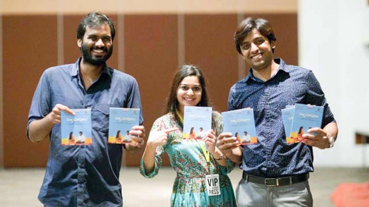 Tollywood dreams come true for University of Hyderabad alumni