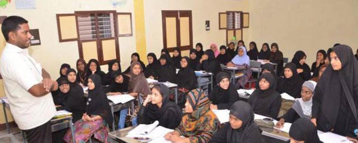 Minority schools be brought under RTE