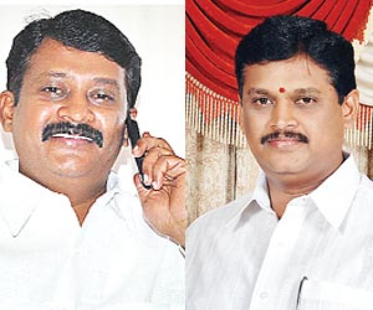 Beleaguered YSRCP relies on second rung leadership