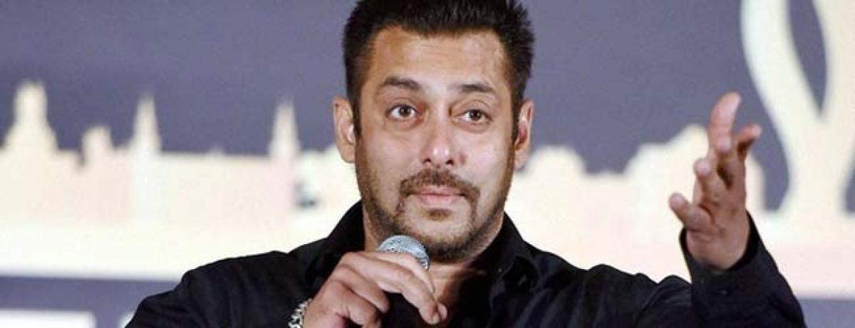 Salman Khan will announce marriage on Twitter