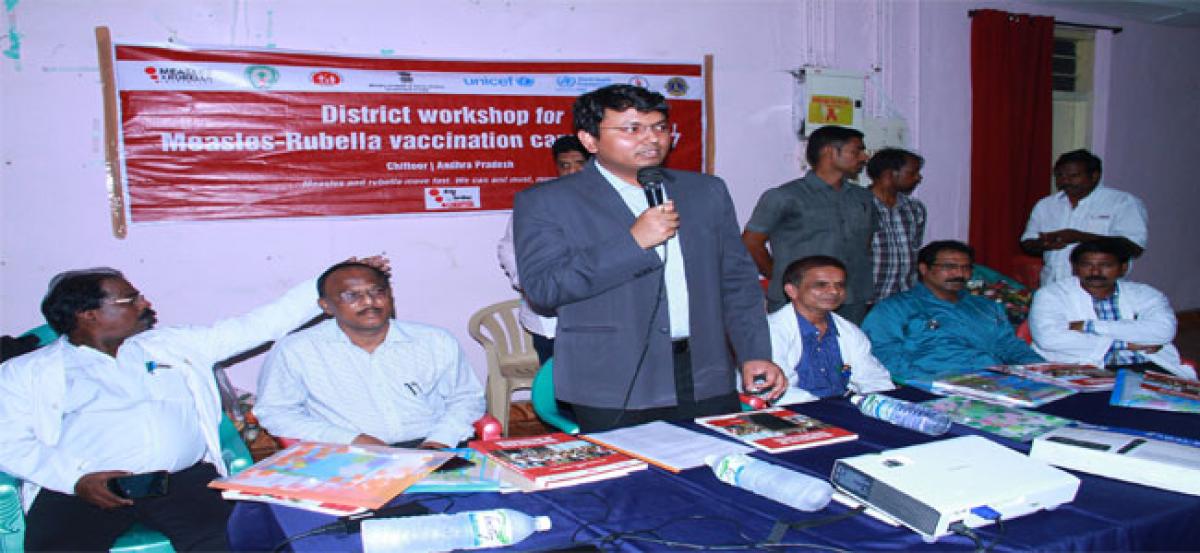 Awareness workshop organised