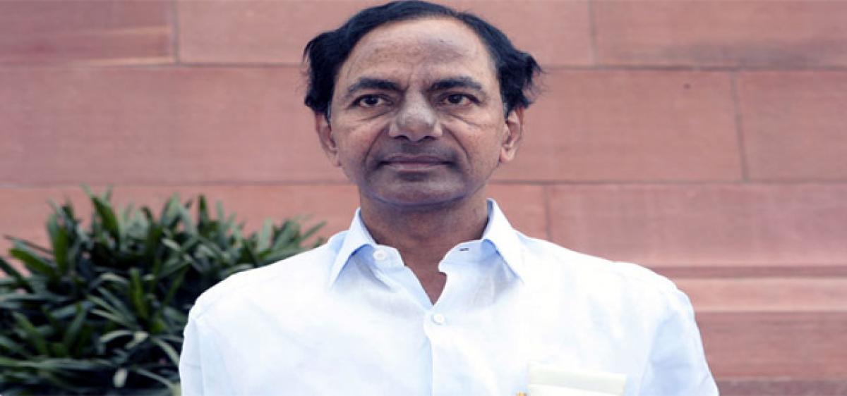 KCR sanctions 5 lakh ex-gratia to accident victim