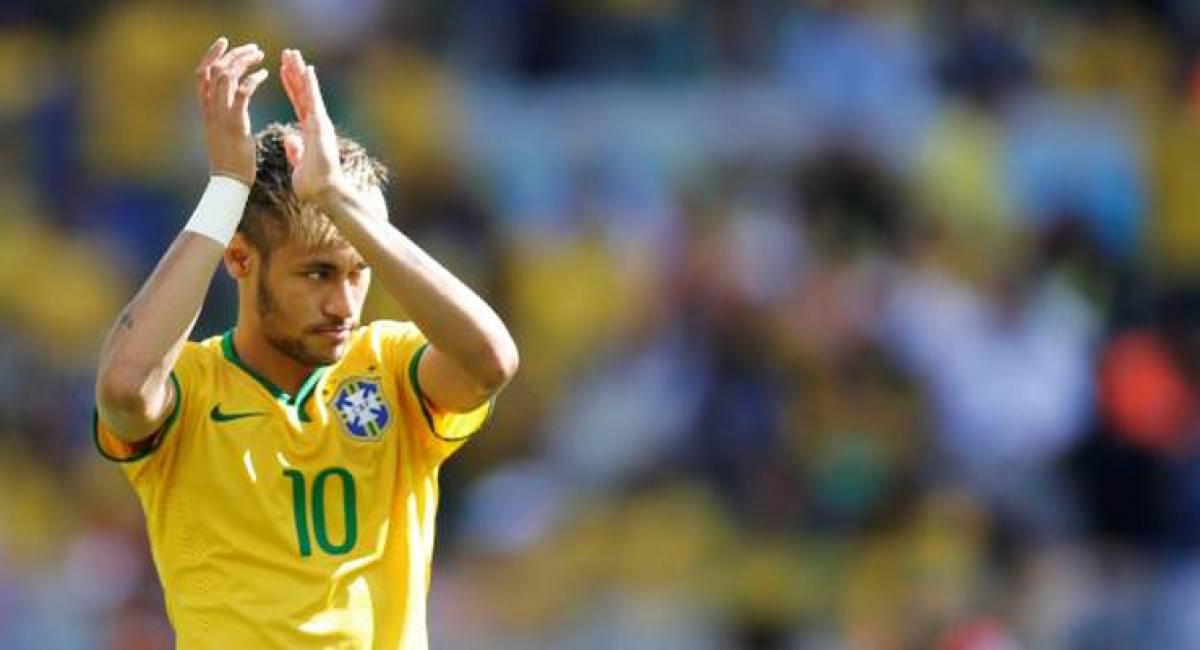 Neymar cant play Brazils World Cup qualifiers