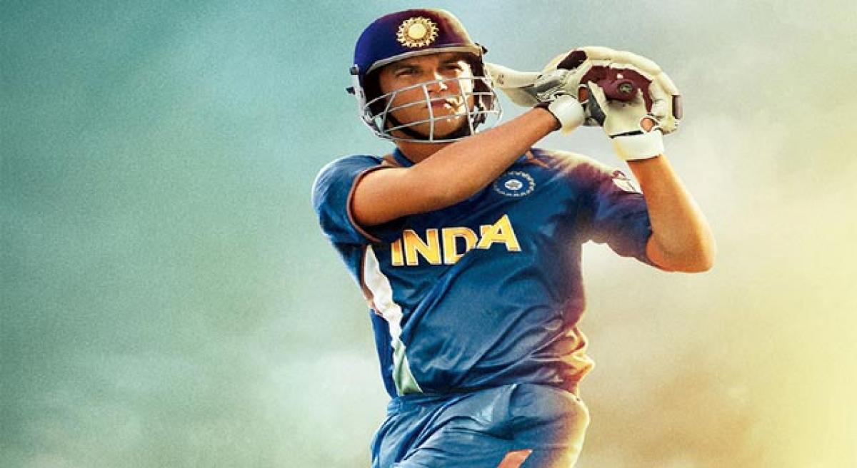 Biopic doesnt glorify me but shows my journey: Dhoni