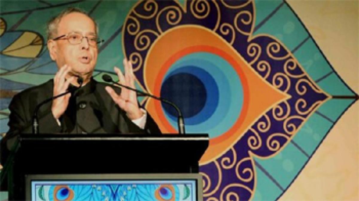 India, NZ have shared stakes in Asia-Pacific region: Pranab Mukherjee