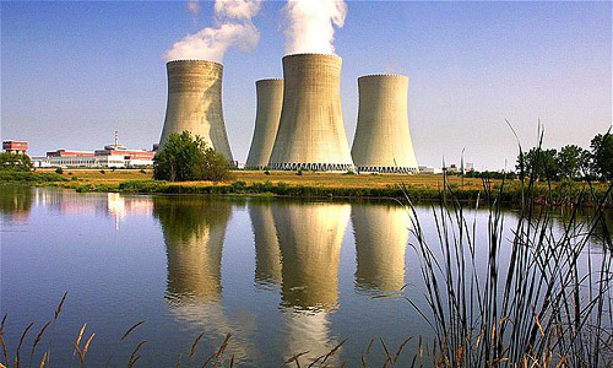 None in the world is ahead of India in thorium fuelled nuclear reactor
