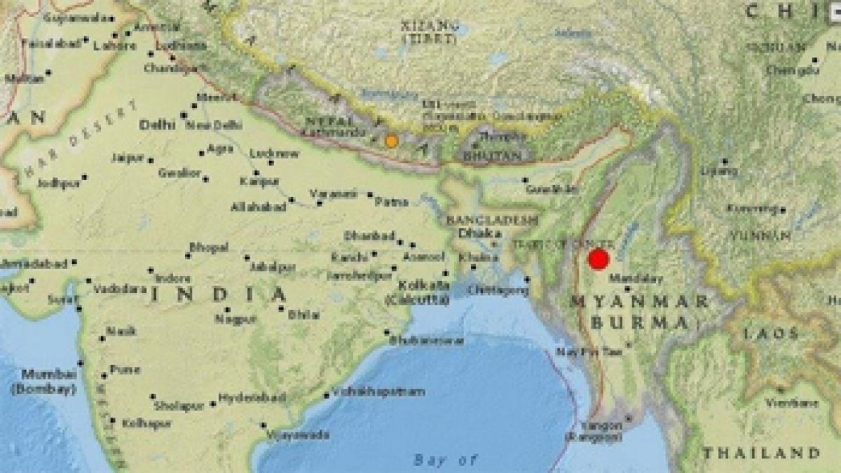 Assam: At least two killed, 70 injured in earthquake