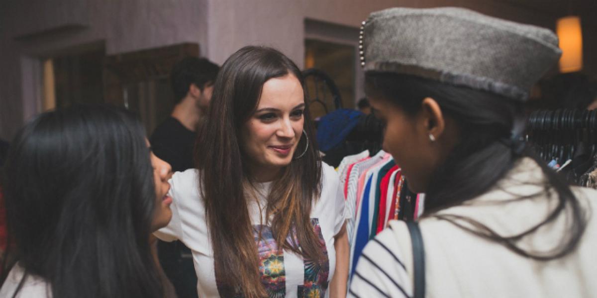 Evelyn Sharma announces Seams For Dreams’ 3rd Garage Sale