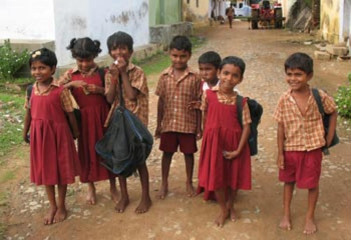 Plight of orphans in TS no adoption for years